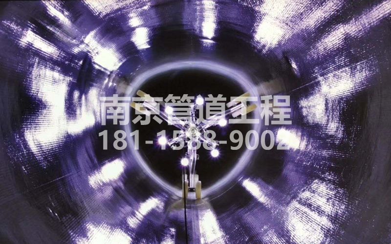 夫子庙管道修复