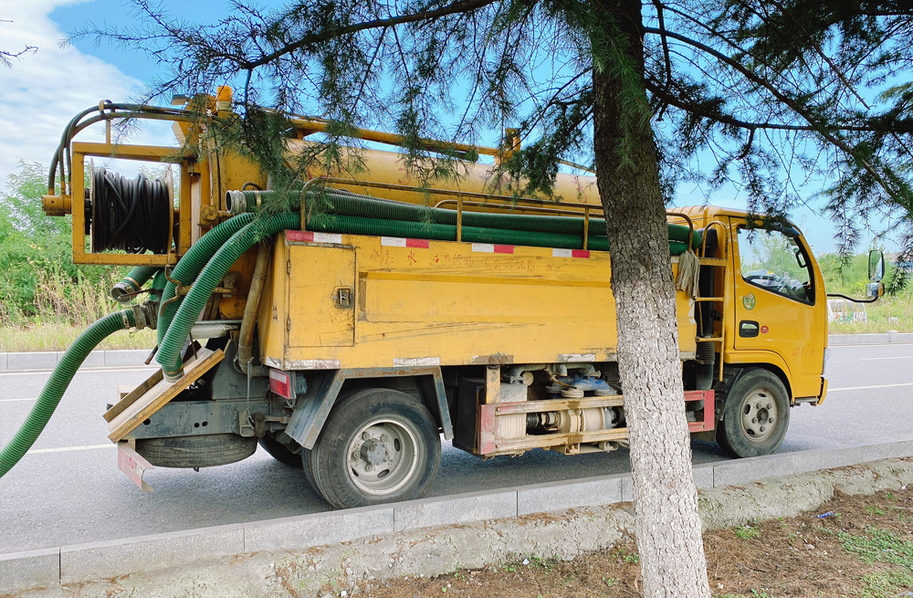 夫子庙清洗抽粪车