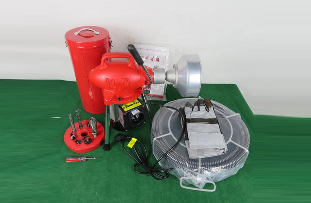 夫子庙管道疏通机