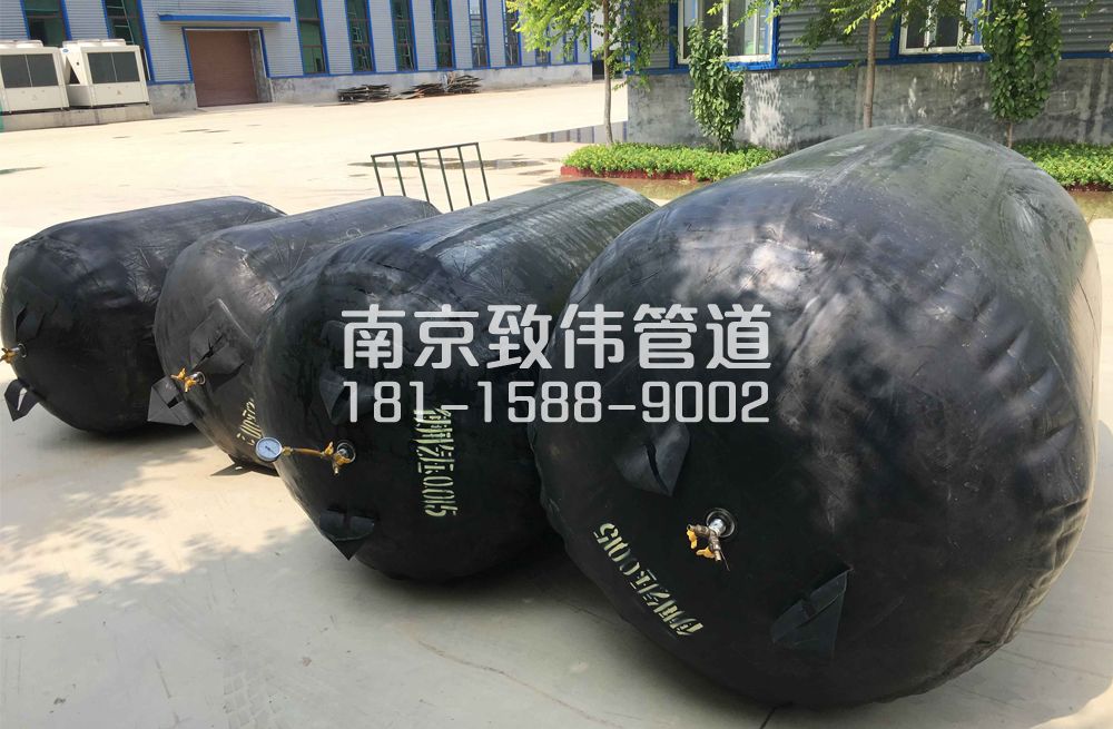 夫子庙管道封堵气囊